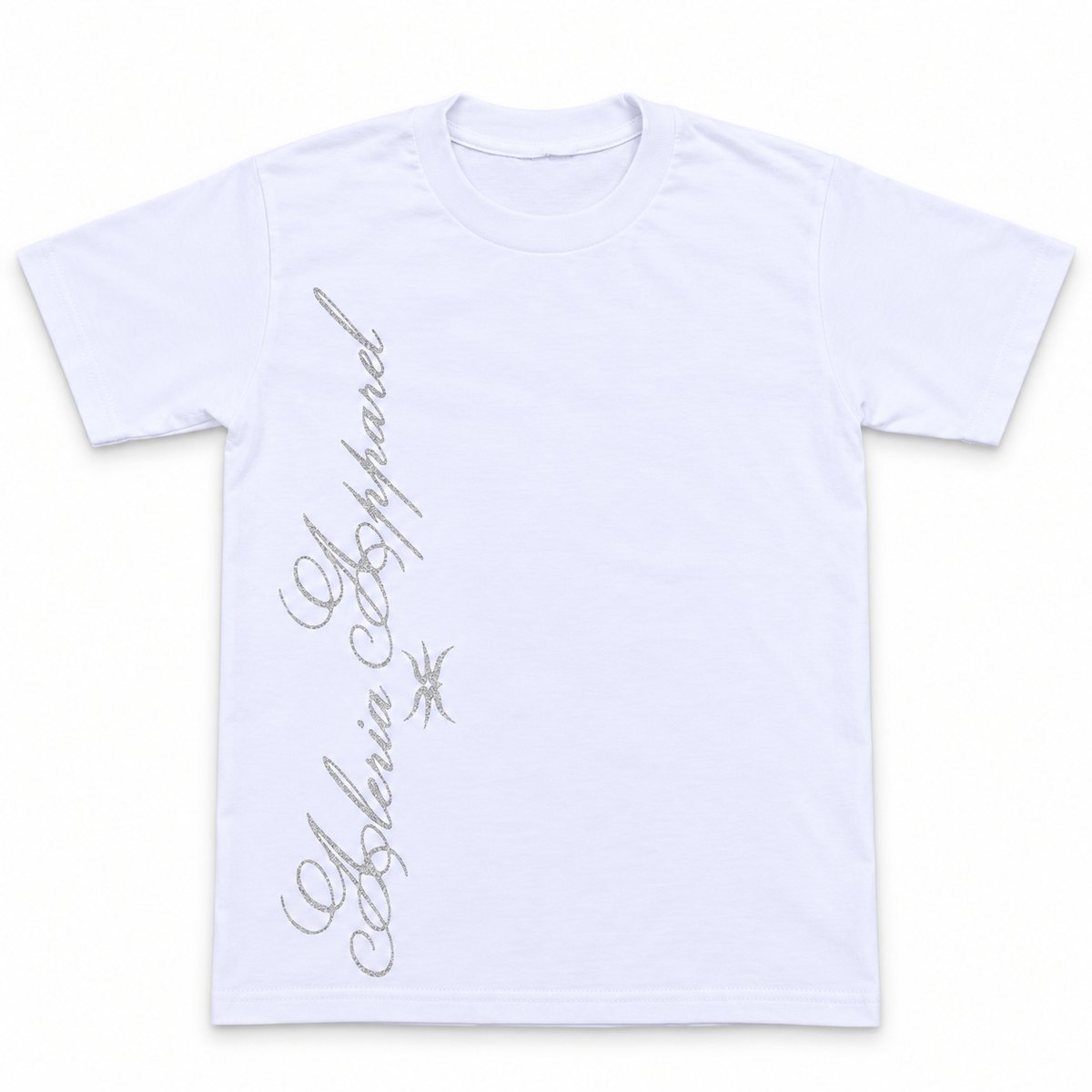 Aleria Apparel White Shirt