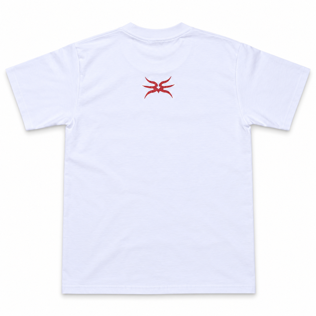 Aleria Apparel White Shirt